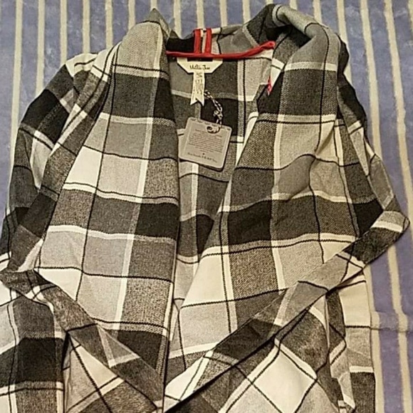 Nwt Matilda Jane Check it Twice Jacket - Picture 2 of 2